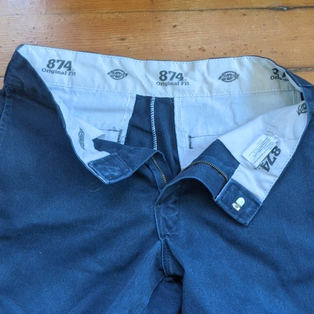Dickies